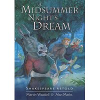 Shakespeare Retold: A Midsummer Night's Dream Paperback Book