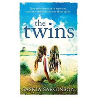 The Twins: The Richard & Judy Bestseller -Sarginson, Saskia Fiction Book