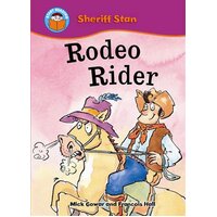 Start Reading: Sheriff Stan: Rodeo Rider Paperback Book