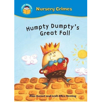 Start Reading: Nursery Crimes: Humpty Dumpty's Great Fall Children's Book