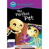 Start Reading: Creepy Castle: The Perfect Pet Paperback Book