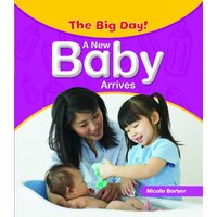 The Big Day: A New Baby Arrives (Big Day) Paperback Book