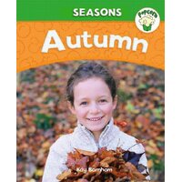 Popcorn: Seasons: Autumn Kay Barnham Paperback Novel Book