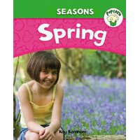 Popcorn: Seasons: Spring Kay Barnham Paperback Novel Book