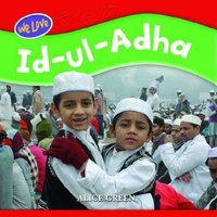 We Love Festivals: Id Ul Adha -Alice Green Book