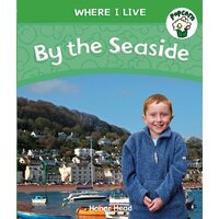 Popcorn: Where I Live: By the Seaside Honor Head Book