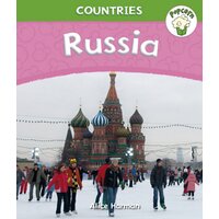 Popcorn: Countries: Russia Alice Harman Paperback Book