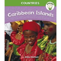 Popcorn: Countries: Caribbean Islands Alice Harman Paperback Book