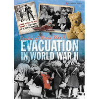 Stories of World War II: Evacuation -A. J. Stones Book