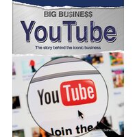 YouTube (Big Business) Adam Sutherland Paperback Book