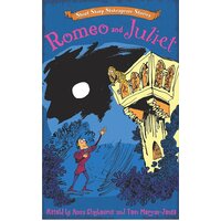 Short, Sharp Shakespeare Stories: Romeo and Juliet Paperback Book