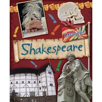 Shakespeare (Explore!) Jane Bingham Paperback Book