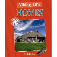 Homes (Viking Life) Liz Gogerly Paperback Book