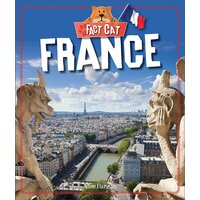 Fact Cat: Countries: France Alice Harman Paperback Book