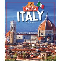 Fact Cat: Countries: Italy Alice Harman Hardcover Book