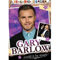 Real-life Stories: Gary Barlow Hettie Bingham Hardcover Book