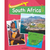 My Holiday In: South Africa (My Holiday in) Jane Bingham Paperback Book