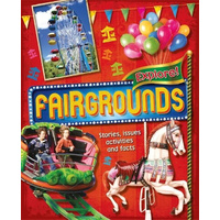 Explore!: Fairgrounds -Jane Bingham Children's Book