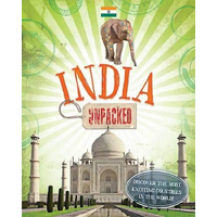 The Land and the People: India Susie Brooks Paperback Book