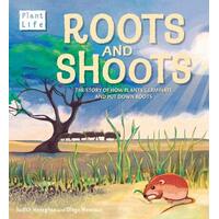 Plant Life: Roots and Shoots Heneghan, Judith,Moscato, Diego Hardcover Book