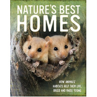 Nature's Best: Homes -Tom Jackson Children's Book