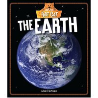 Fact Cat: Space: Earth Alice Harman Paperback Book