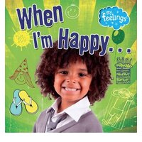 My Feelings: When I'm Happy (My Feelings) -Butterfield, Moira Children's Book