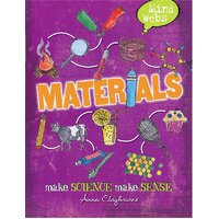 Mind Webs: Materials (Mind Webs) -Claybourne, Anna Children's Book