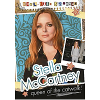 Real-life Stories: Stella McCartney (Real-life Stories) - Children's Book