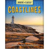 The Where on Earth? Book of: Coastlines (The Where on Earth? Book of)