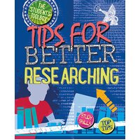 The Student's Toolbox: Tips for Better Researching Paperback Book