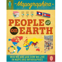 Mapographica Children's Book