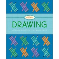 Get Into: Drawing (Get Into) -Kate Rochester Children's Book