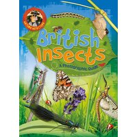 Nature Detective: British Insects Victoria Munson Paperback Book