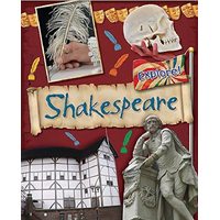 Explore!: Shakespeare (Explore!) -Bingham, Jane Fiction Book