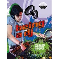 Radar: Top Jobs: Being a DJ (Radar) Lisa Regan Matt Anniss Paperback Book