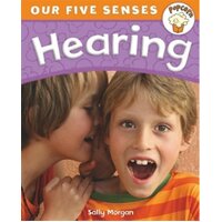 Popcorn: Our Five Senses: Hearing Sally Morgan Paperback Book