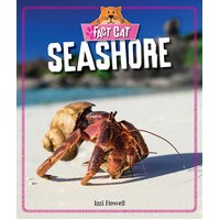 Fact Cat: Habitats: Seashore Izzi Howell Paperback Book