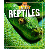 Fact Cat: Animals: Reptiles (Fact Cat: Animals) -Izzi Howell Children's Book