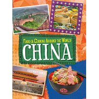 Food & Cooking Around the World: China Rosemary Hankin Paperback Book