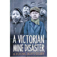 Survivors: A Victorian Mine Disaster: A Young Boy's Story Children's Book