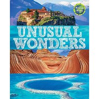 Worldwide Wonders: Unusual Wonders (Worldwide Wonders) - Children's Book