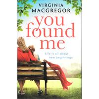 You Found Me: Life is all about new beginnings - Fiction Book