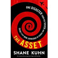 The Asset -Kuhn, Shane Fiction Book