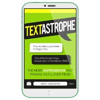 Textastrophe Matt Andrews Paperback Book