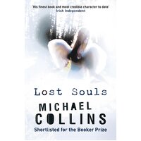 Lost Souls Michael Collins Hardcover Book