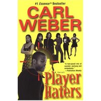 Player Haters Mr Carl Weber Paperback Novel Book