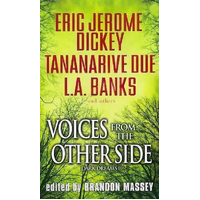 Voices from the Other Side: Dark Dreams II Brandon Massey Paperback Book