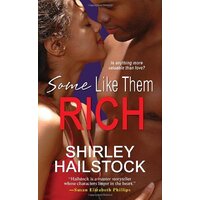 Some Like Them Rich Shirley Hailstock Paperback Book