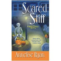 Scared Stiff Annelise Ryan Paperback Book